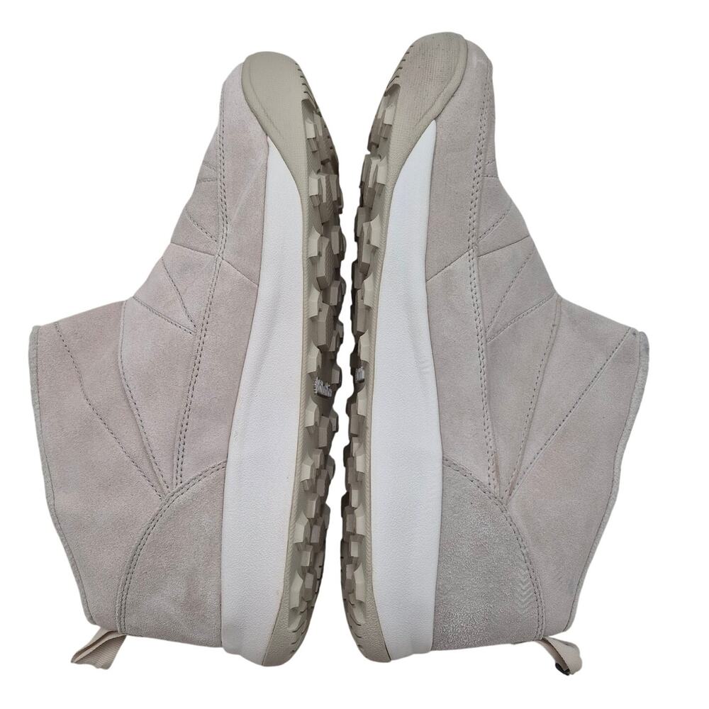 NEW Columbia Minx Xtra Shorty Stone Suede winter snow boots women's size 11